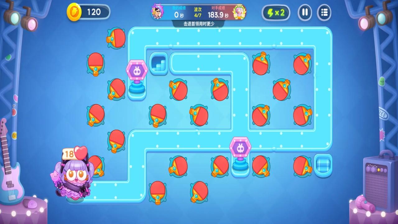 保卫萝卜4九游最新版 1.3.3安卓版