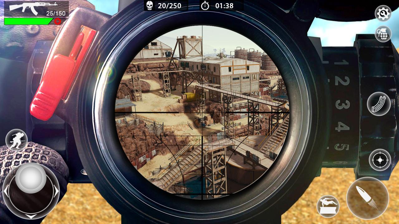 Fire Battleground Survival Shooting Squad Games(火线战场生存射击破解版) 3最新版