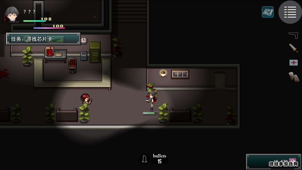 孤胆惊魂手游 5.1安卓版