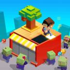 Idle Zombie Shelter(放置僵尸庇护所汉化破解版) 1.8.8.0无广告版