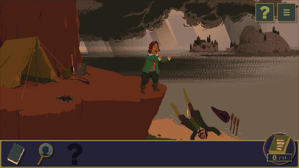 金偶像谜案汉化版 1.4安卓版 1.4安卓版