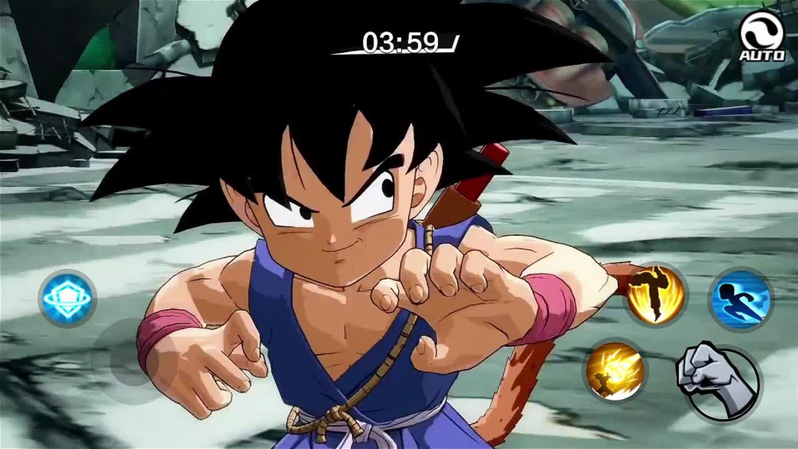 觉醒悟空官方版 4最新版