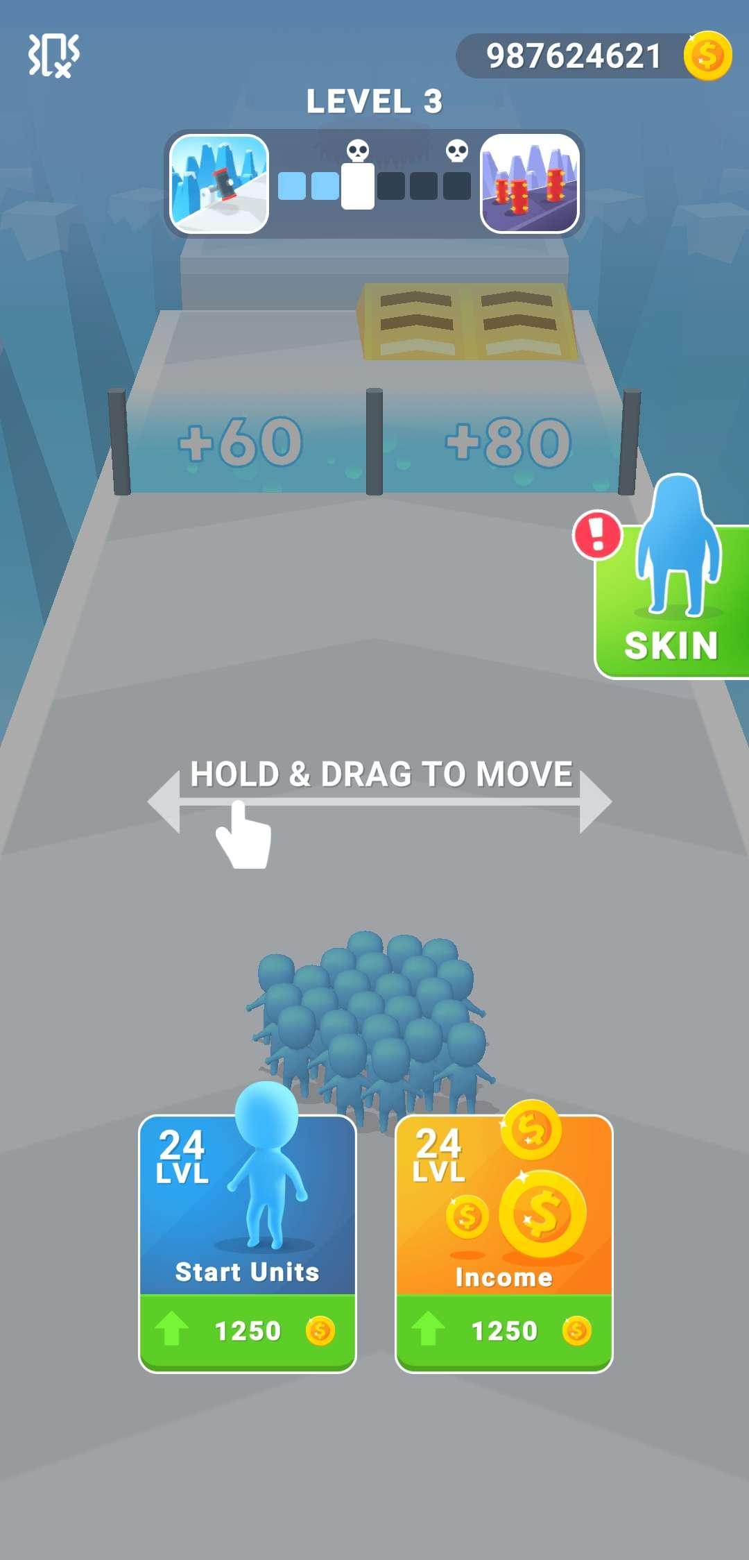 Count master: Crowd Runners 3D(计数大师人群跑步者3D最新破解版) 1.4.19手机版