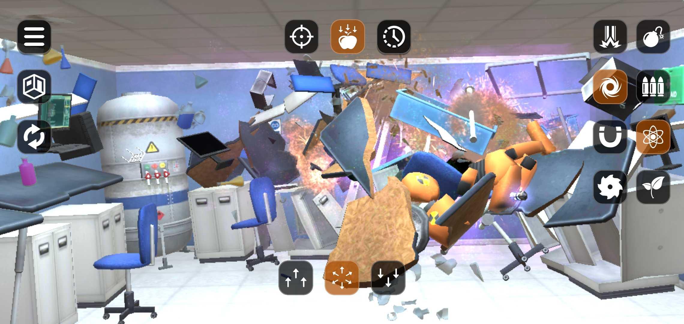 失控玩家模拟器无广告最新版 1.00.07破解版