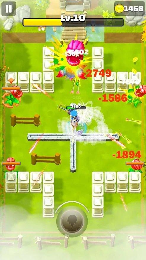 箭射击战斗最新版 3.4安卓版