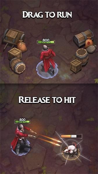 Monster Killer Pro(杀死怪物高级版破解版) 0.25中文破解版
