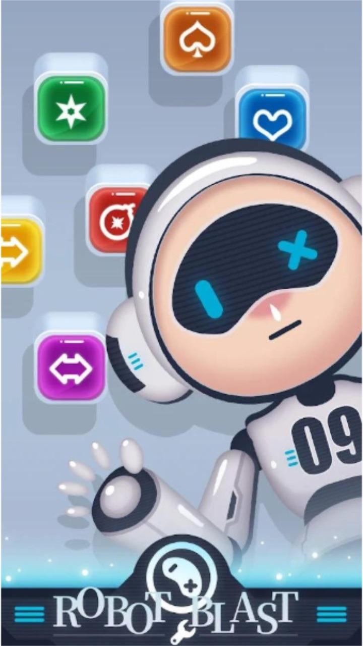 机器人爆炸(Robot Blast) 1.0.5中文版