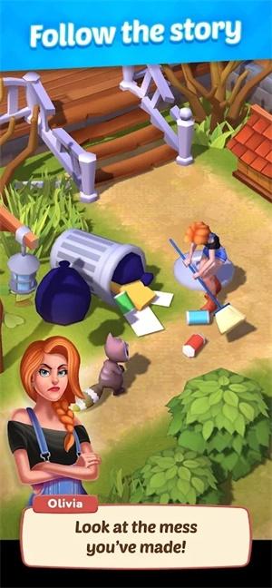 合并农场冒险破解版 0.9安卓版