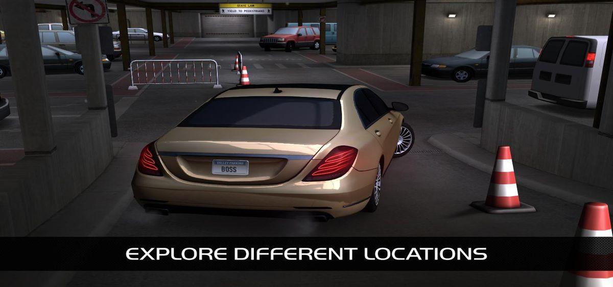 Valley Parking 3D(瓦利停车解锁车辆版) 1.25最新版