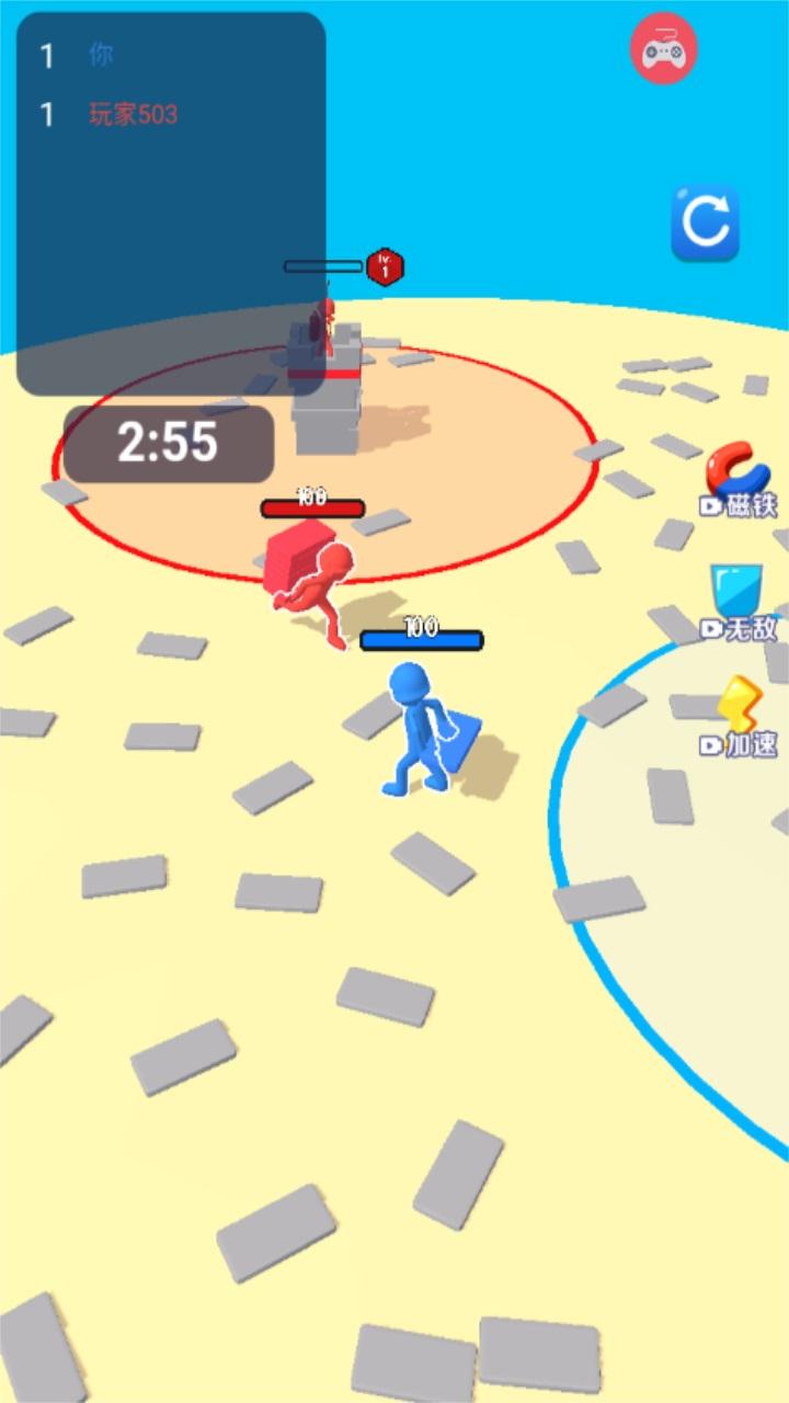 画画玩具人战争 1.0.00安卓版