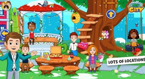 我的城市爱情故事最新版本 4.0.0中文版