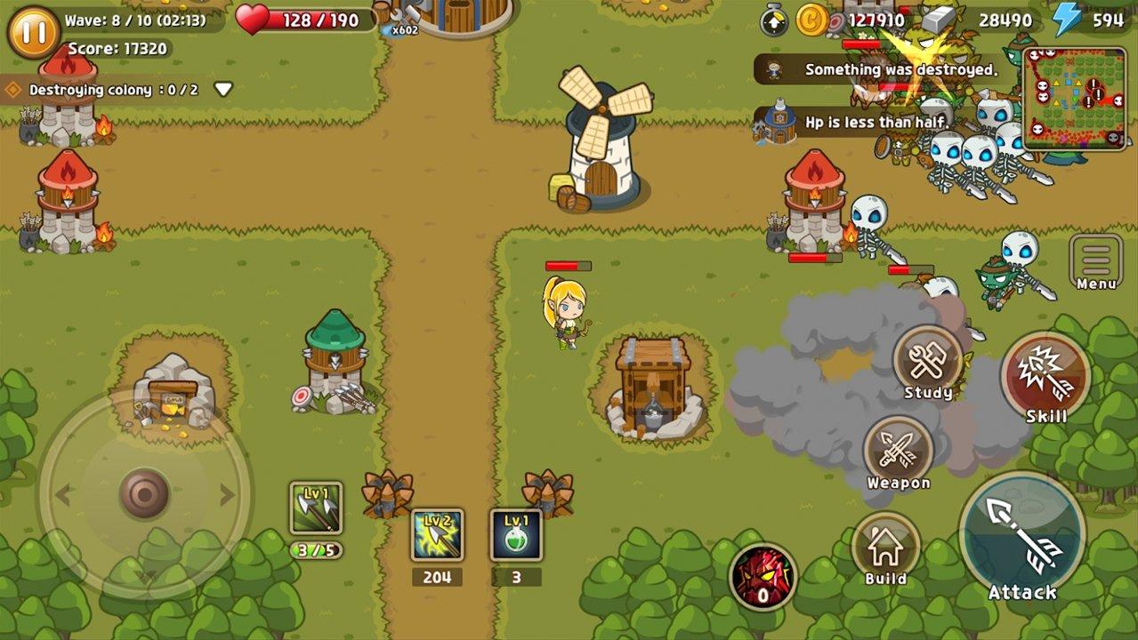 MinionSlayer(仆从杀手无限金币钻石版) 0.9.1内置修改器
