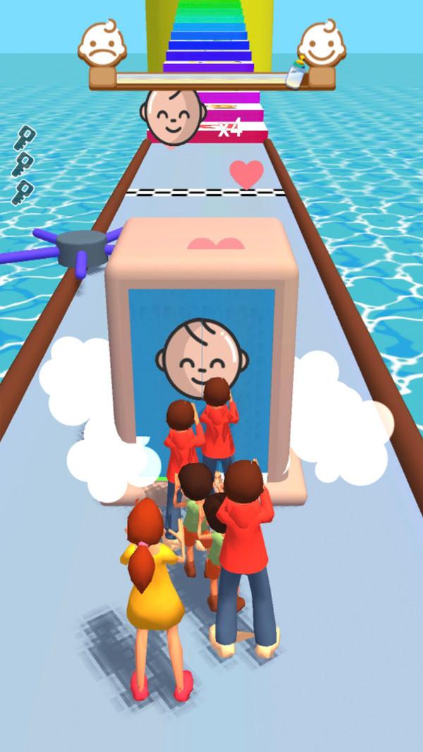 遛娃我最行手游 0.0.2最新版