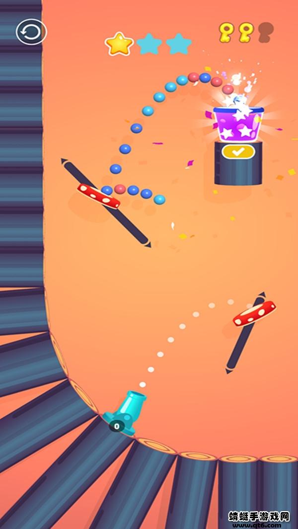 我爱收球球手游 1.0.2安卓版