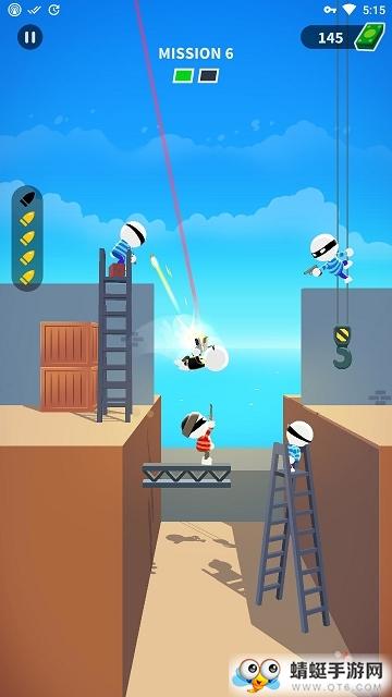 强尼扳机最新版 1.12.48手机版