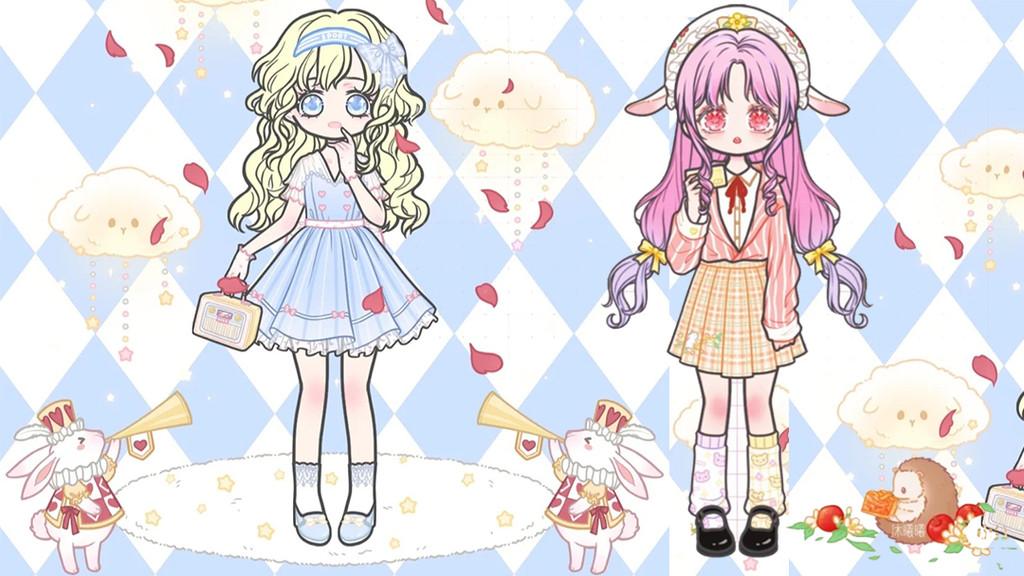 女朋友换装日记小游戏 1.8安卓版