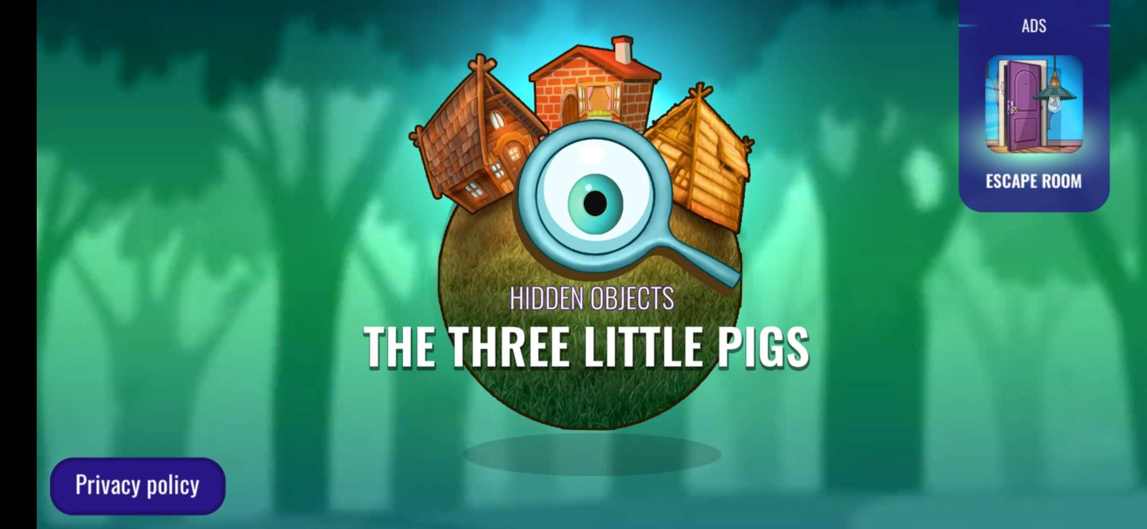 The Three Little Pigs(三只小猪的麻烦无限金币版) 3.07安卓版
