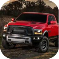 OffRoad Dodge 4x4 Car Suv Simulator 2021(越野道奇4x4)无限钞票版 0.1全车辆版