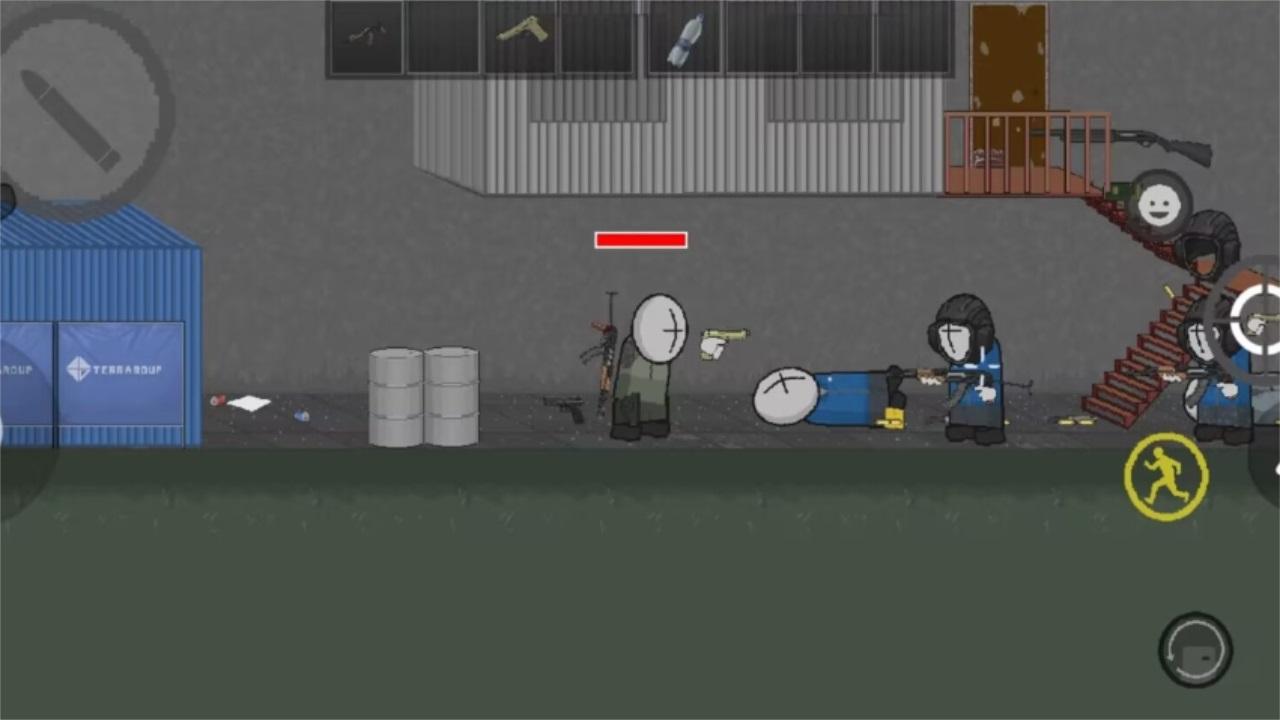 逃离内华达手机版 1.0安卓版