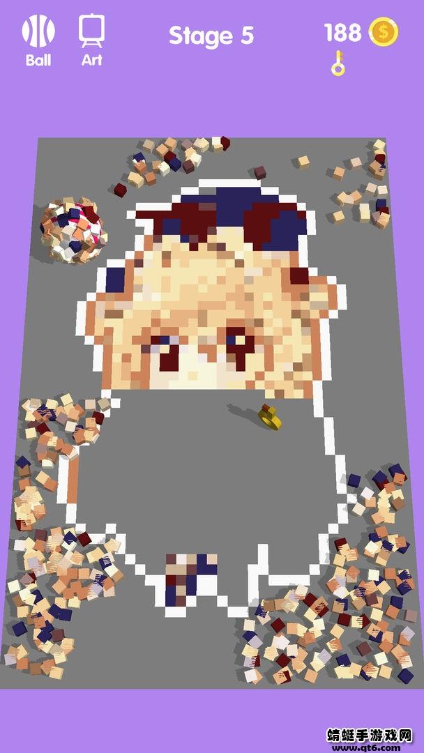 翻滚的球球最新版本 1.05手机版