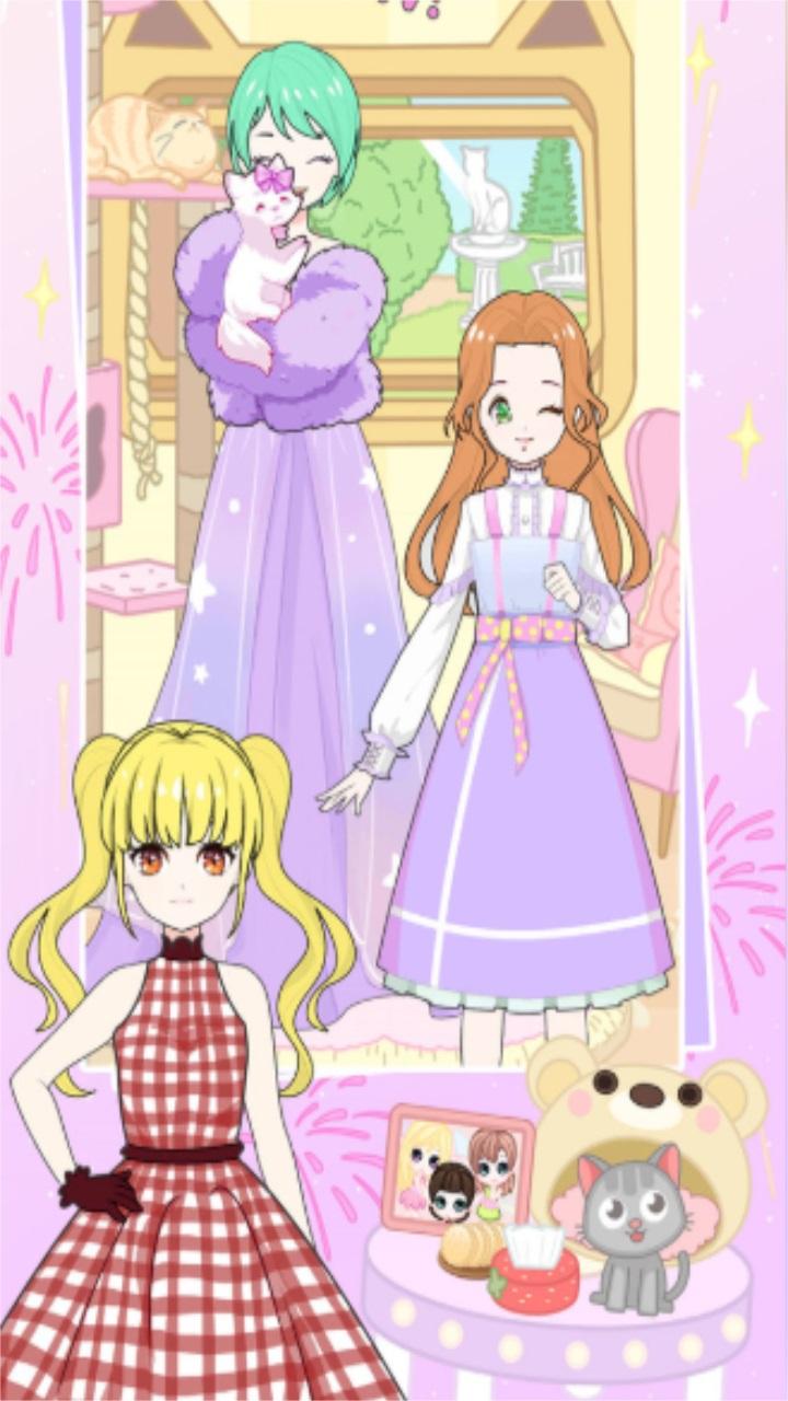 长发公主浪漫故事手游 1.0.2安卓版