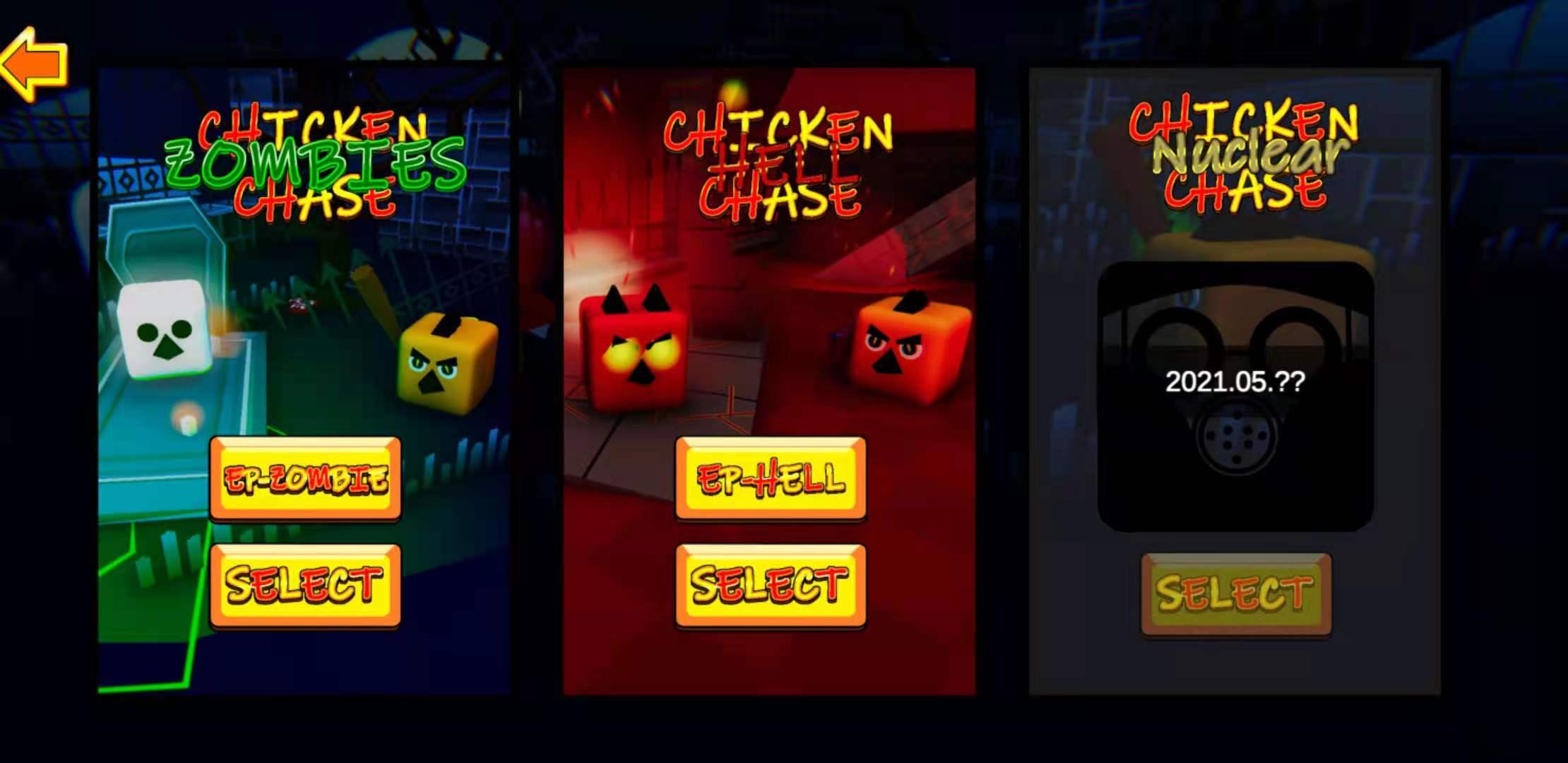 CallofChickenChase:Apocalypse(追逐鸡的召唤手游) 0.6.90安卓版