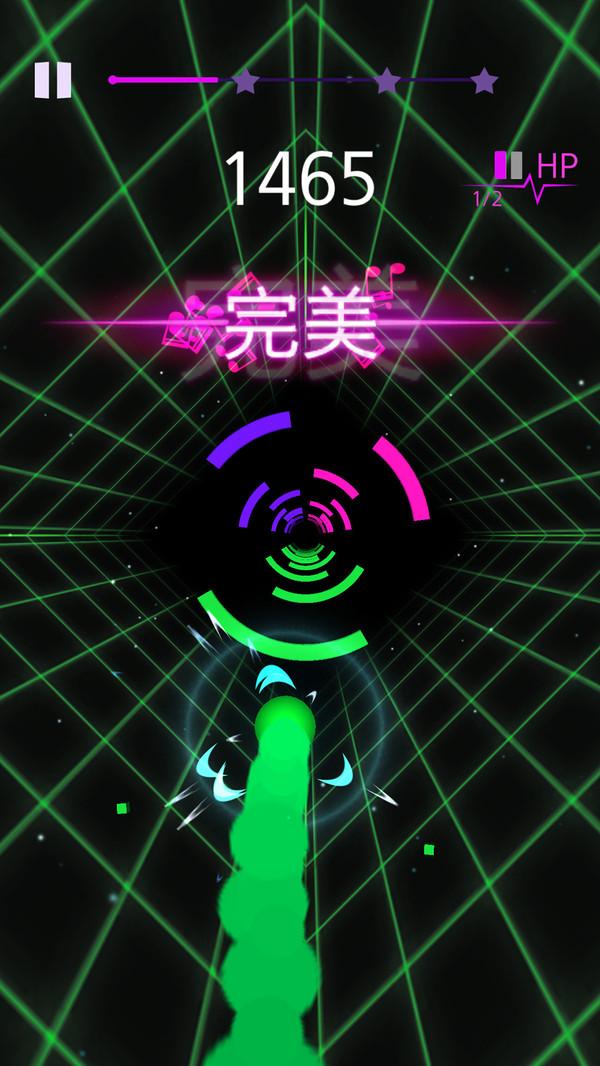 节奏黑洞手游 1.00中文版