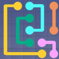 Line Puzzle Games - Color Connect the Dots(颜色连接点破解版) 1.0.5安卓版