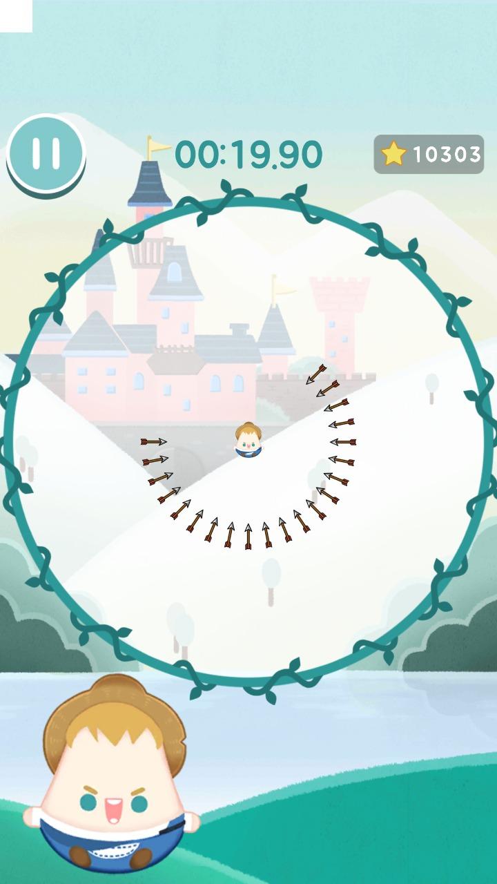 闪躲小箭人游戏 1.0.0安卓版