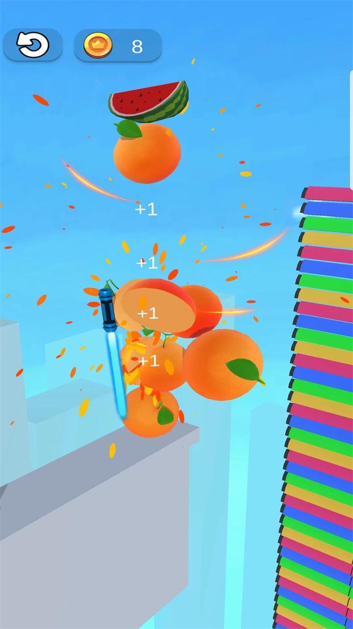 就差一刀破解版免广告 1.0.1安卓版