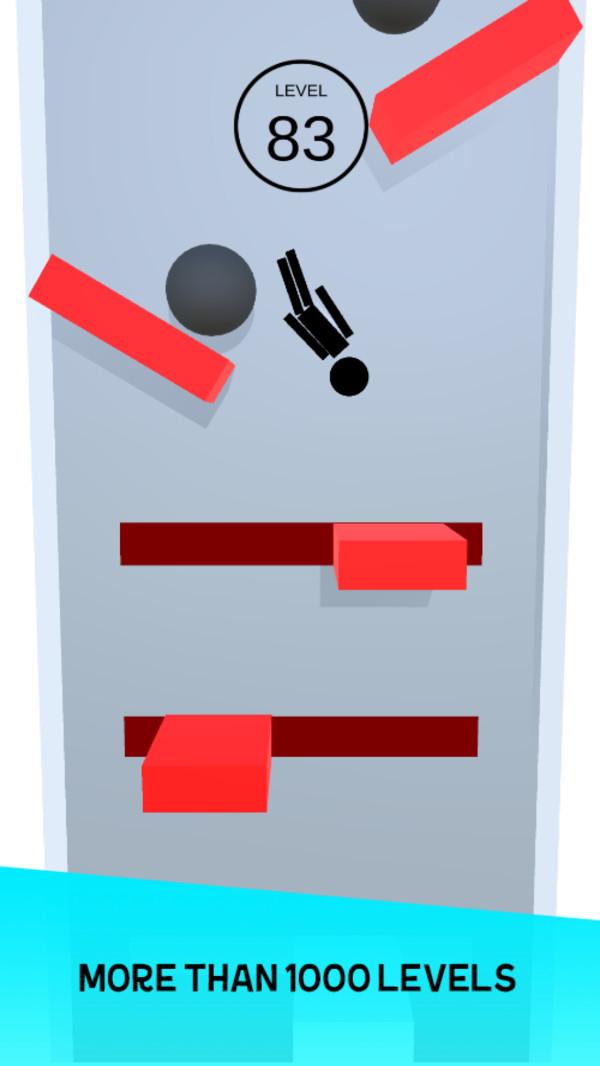 火柴人不跌倒安卓版 1最新版