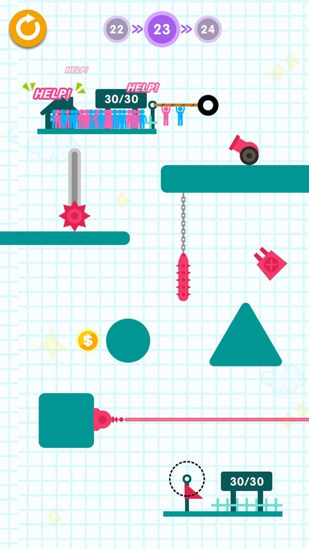 火柴人救援特工队 1.0安卓版