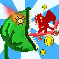 怪兽暴打人类破解版无限金币无限钻石 1.0.60最新版