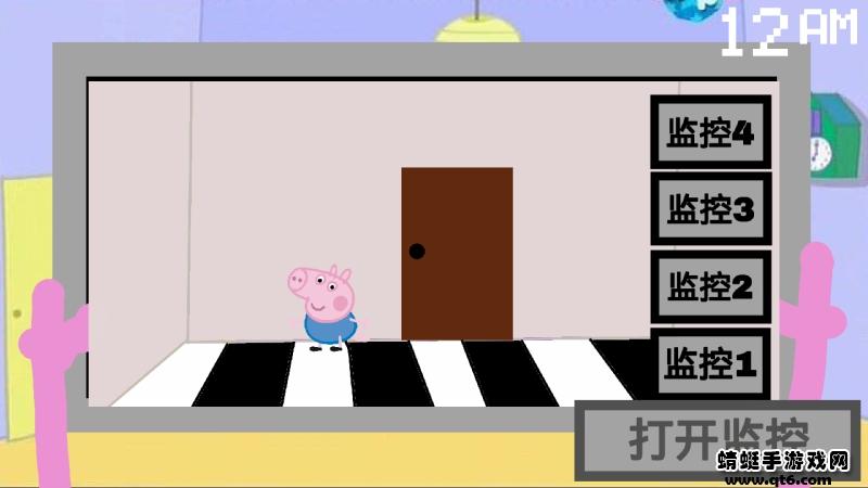 小猪佩奇午夜后宫(Five Night at Peppa Pig) 1.0中文版