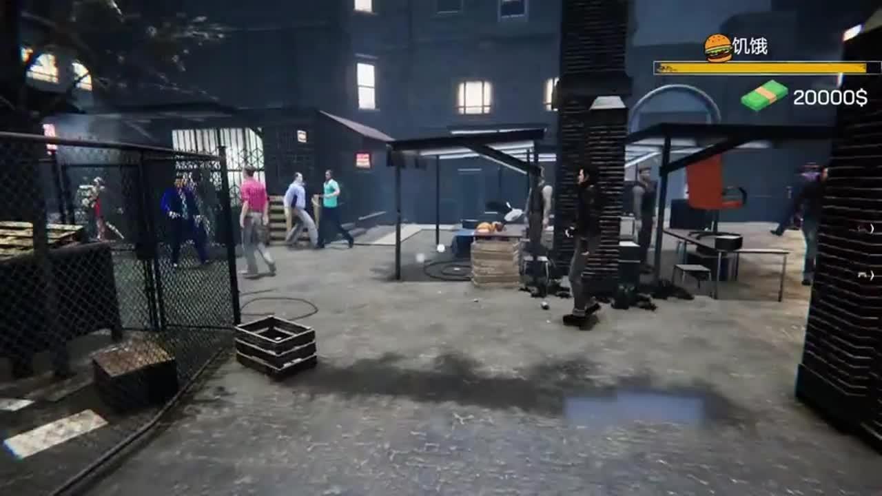 打工我最棒游戏 1.0.1.054最新版