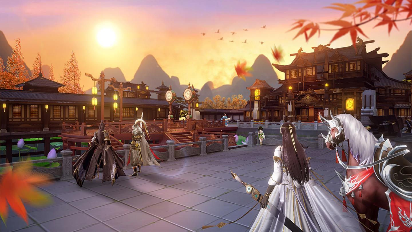 剑落星辰安卓版 105.0最新版