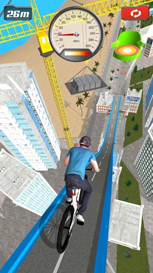 Ramp Bike Jumping(坡道摩托车跳跃手游) 0.0.9中文版