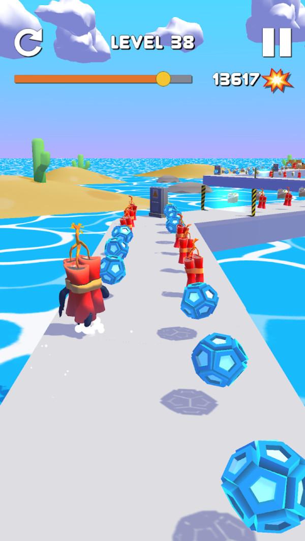 疯狂轰炸人官方版 1.0安卓版