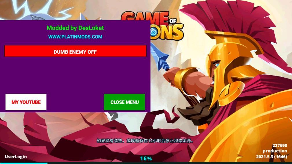 民族游戏（敌人不会攻击） 2021.10.10无敌版