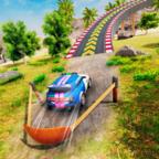 Drifty Slingshot Stunts Master: Car Dash 2020(漂移弹弓特技汽车大师2020无限金币版) 1.1破解版