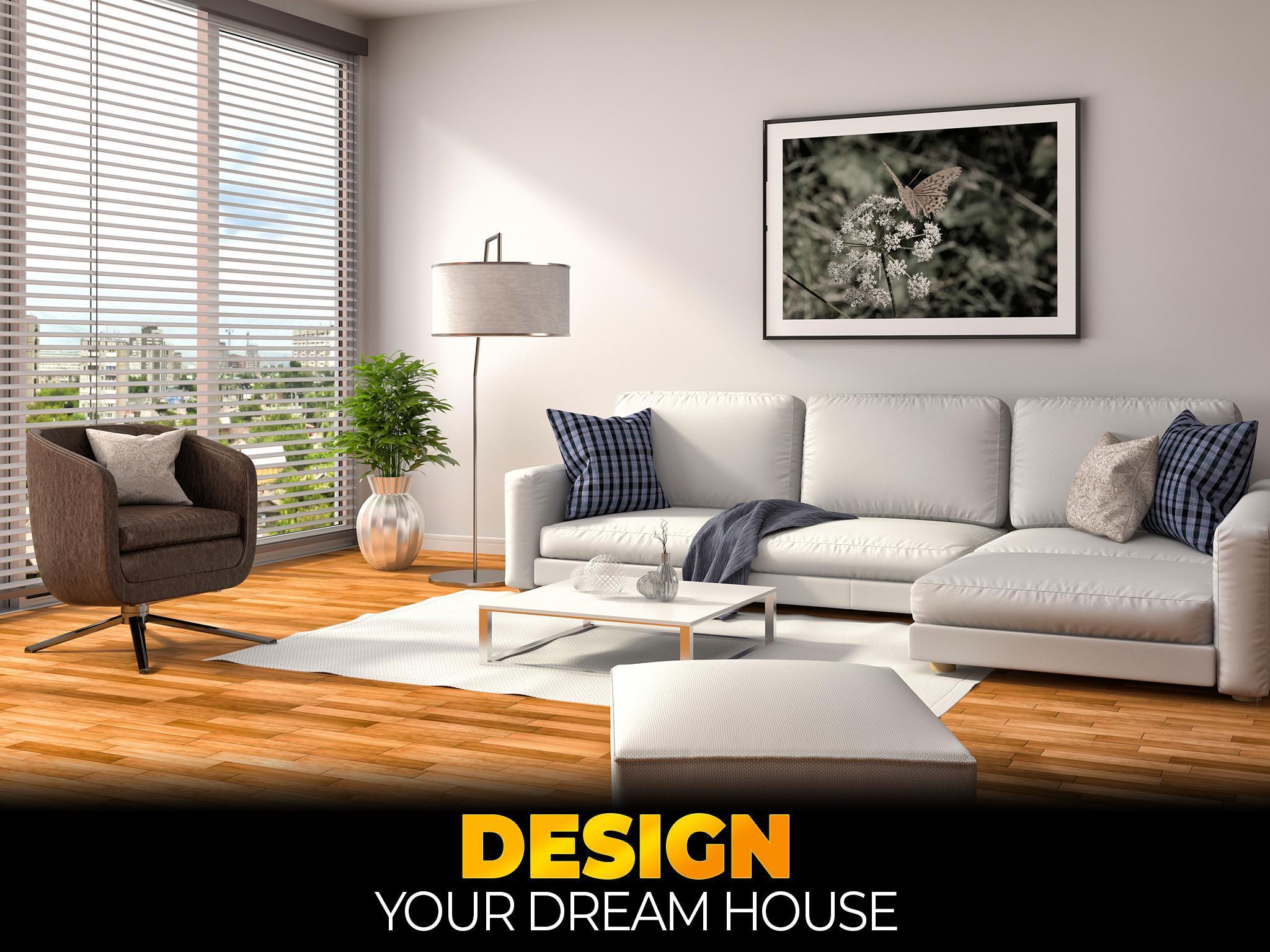 我的家装修设计无限金币版（My Home Makeover Design） 1.4破解版
