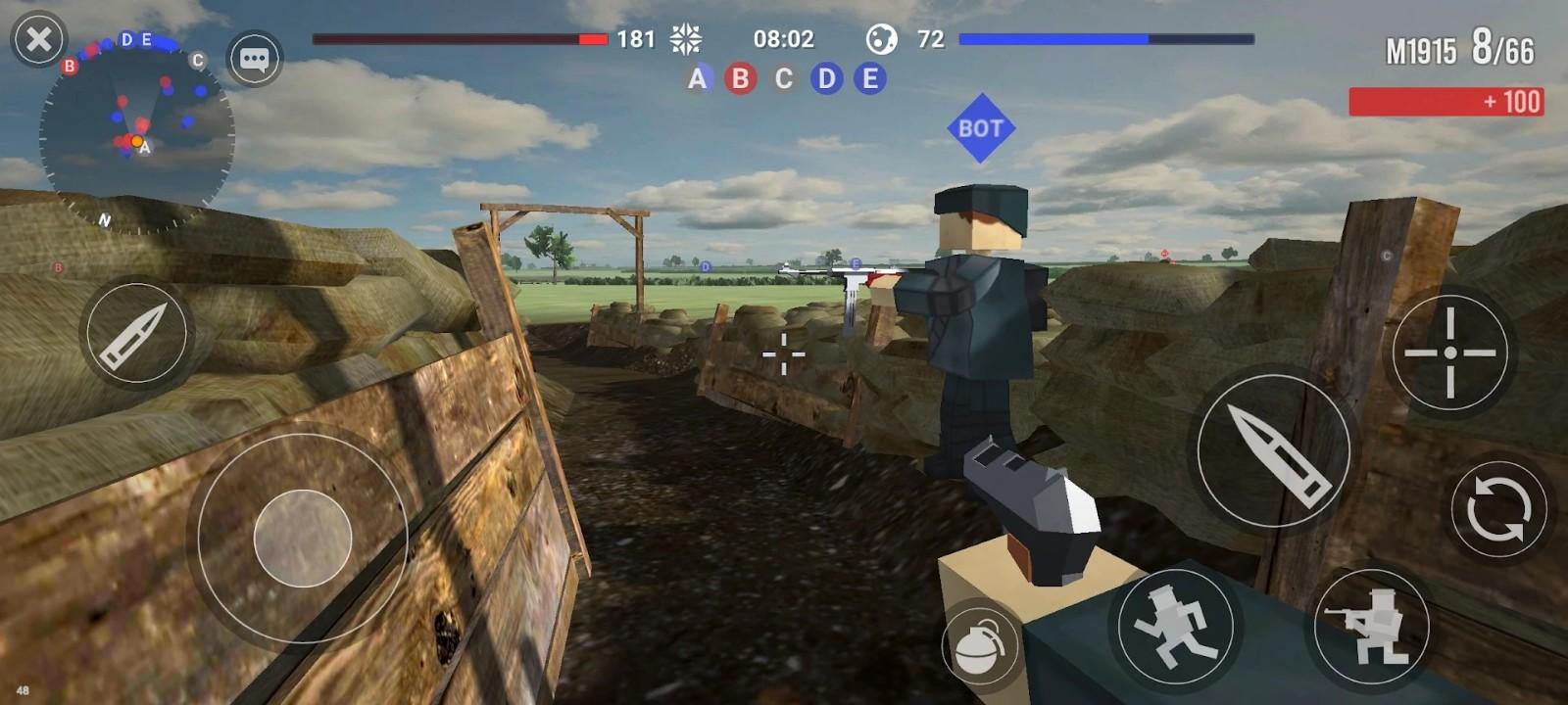 Polyfield(战地领域游戏) 0.1安卓版