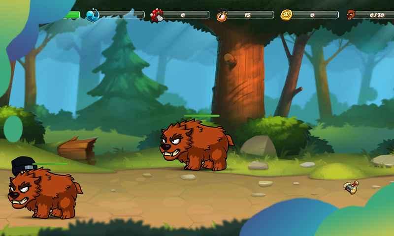 艾琳之锤游戏 1.0安卓版