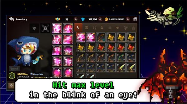 史莱姆猎人国际版 8.8.0安卓版