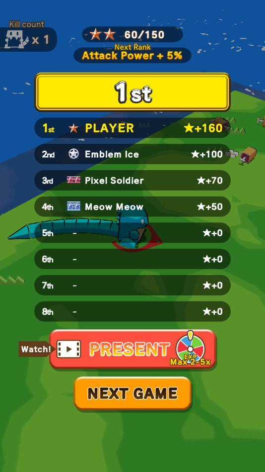 尾巴大作战破解版 1.0.7最新版