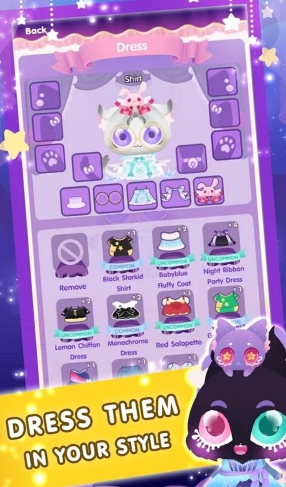 梦幻猫乐园游戏 4.2.3安卓版