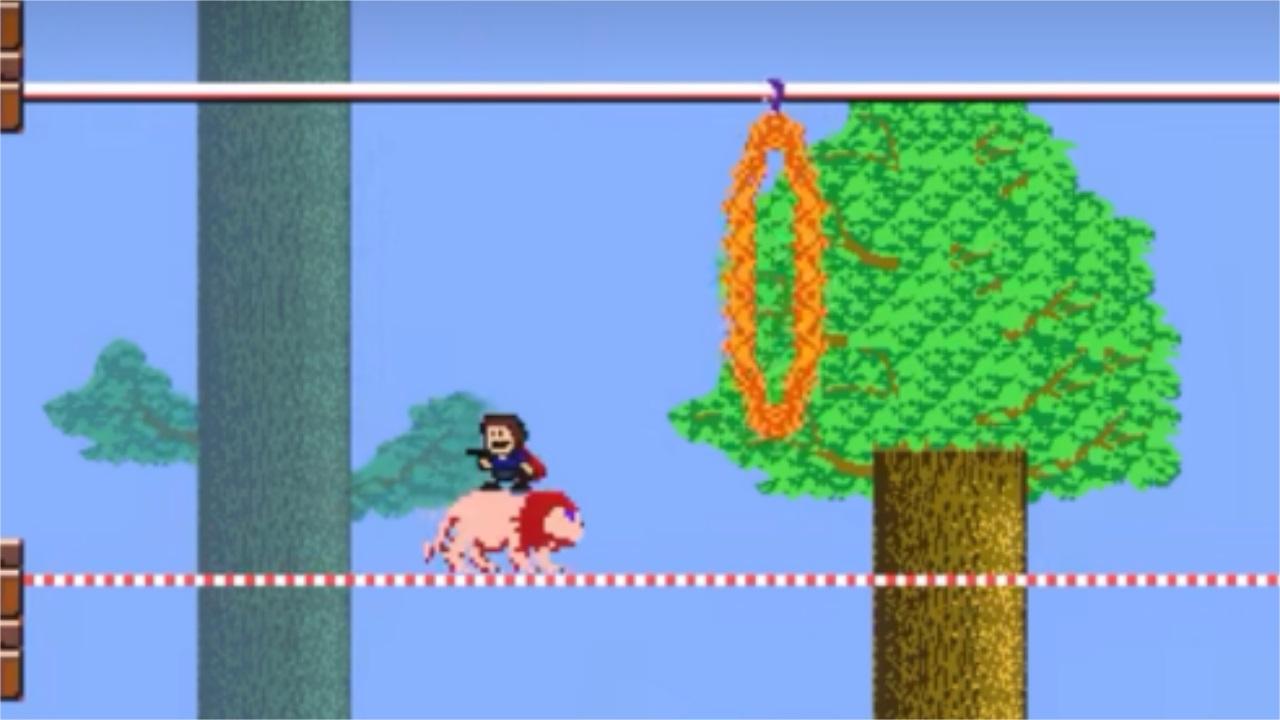 iwanna之马里奥岛合金坦克弹头影子马戏团魂斗罗传说(MutangsUUGame) 1.0中文版