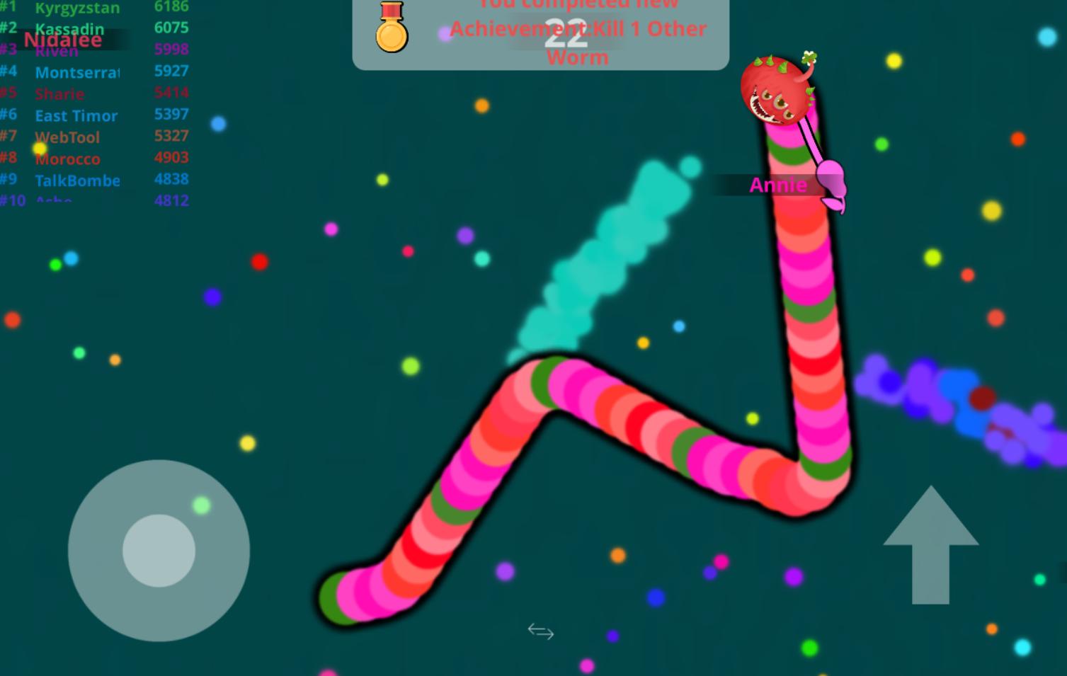 一条贪食蛇手游 1安卓版