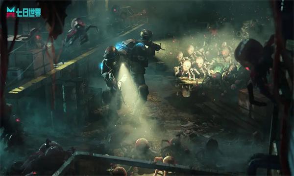 七日世界云游戏官方版 1.0.1最新版