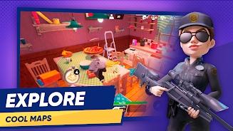 玩具总动员大逃杀最新版(PAN GUN) 0.1.29226安卓版